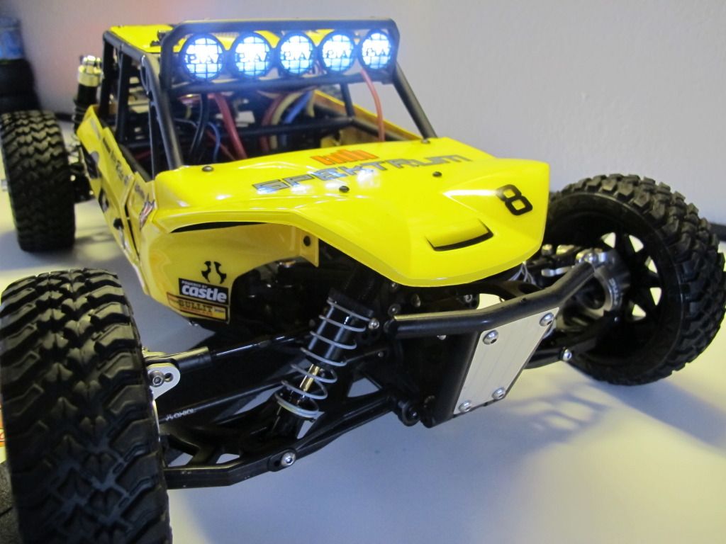 axial terra buggy